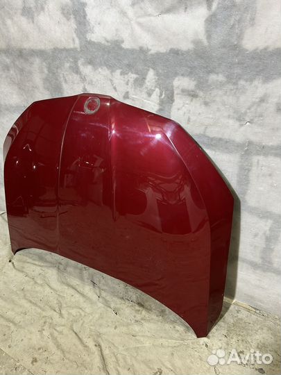 Капот Skoda Rapid 2/Рапид 2 арт660