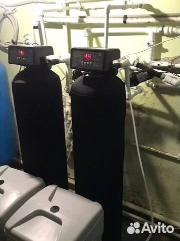 Фильтр для воды от сероводорода