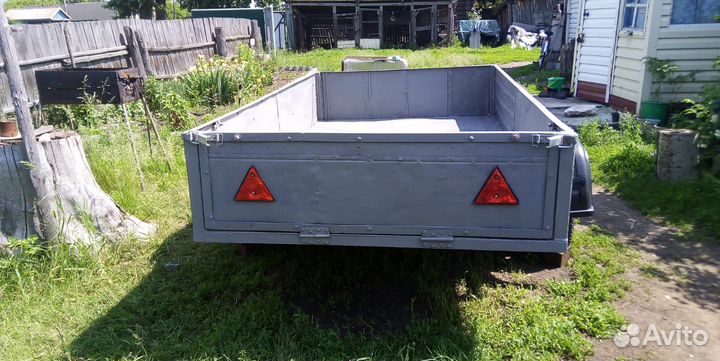 Прицеп на Ниву УАЗ новый