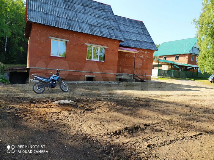 Дом 80 м² на участке 15 сот.