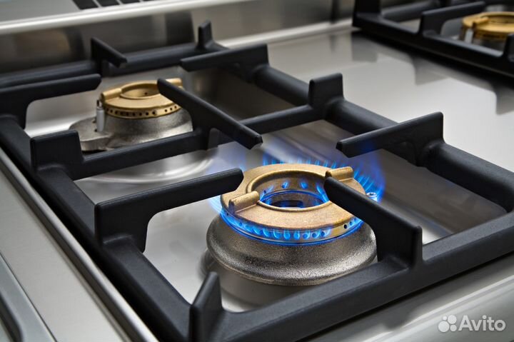 Ремонт газовых плит, газовых котлов и колонок