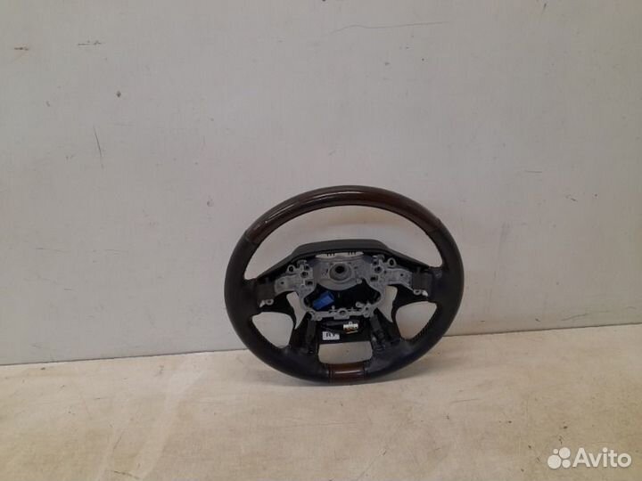 Руль Toyota Land Cruiser 200 2016-2021