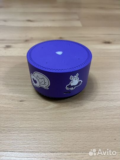 Яндекс станция Lite с Алисой