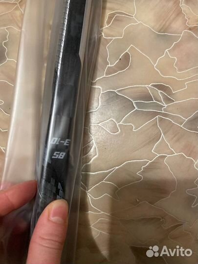 Клюшка хоккейная заряд т100