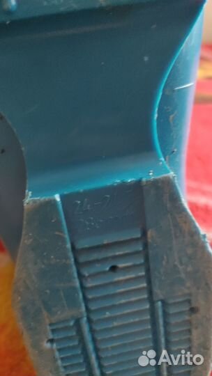 Горнолыжные ботинки