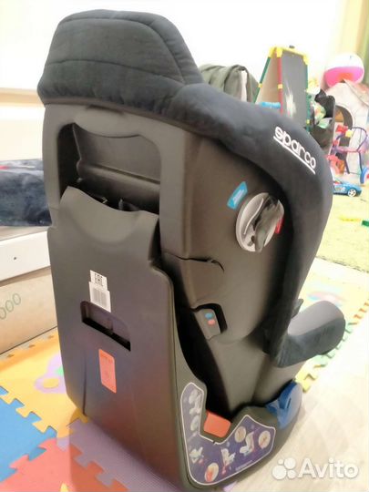 Детское авто кресло до 3х/лет