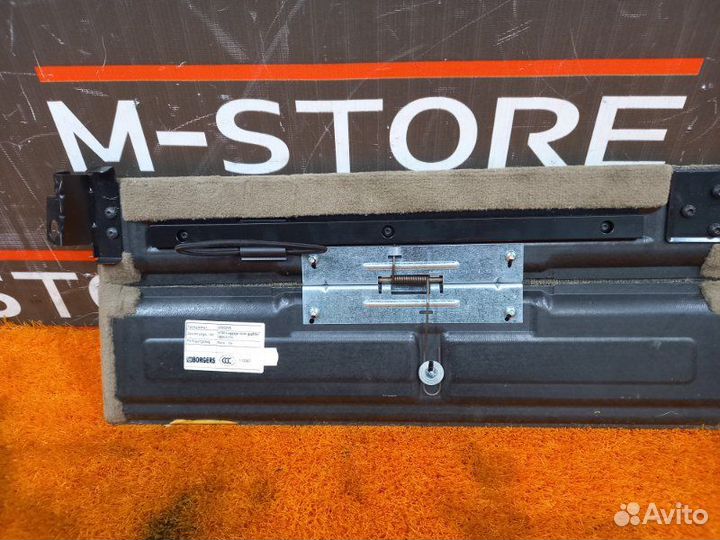 Пол багажника Volvo Xc90 C95 B6324S5 2008