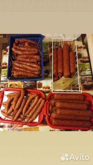 Сделаю колбасу из вашего мяса