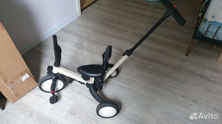 Велосипед беговел 3 в 1