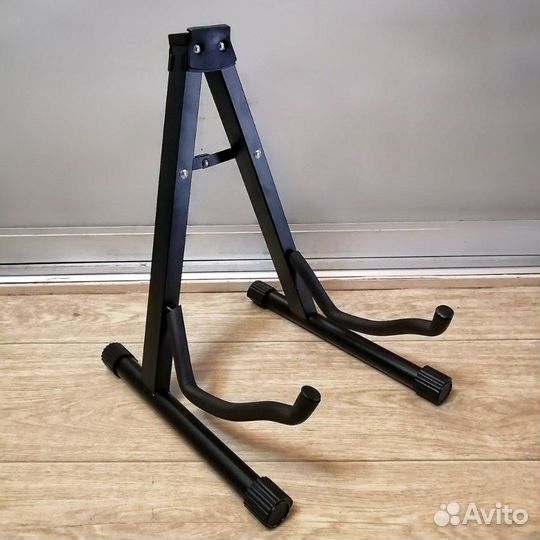Стойка для гитары складная новая подставка