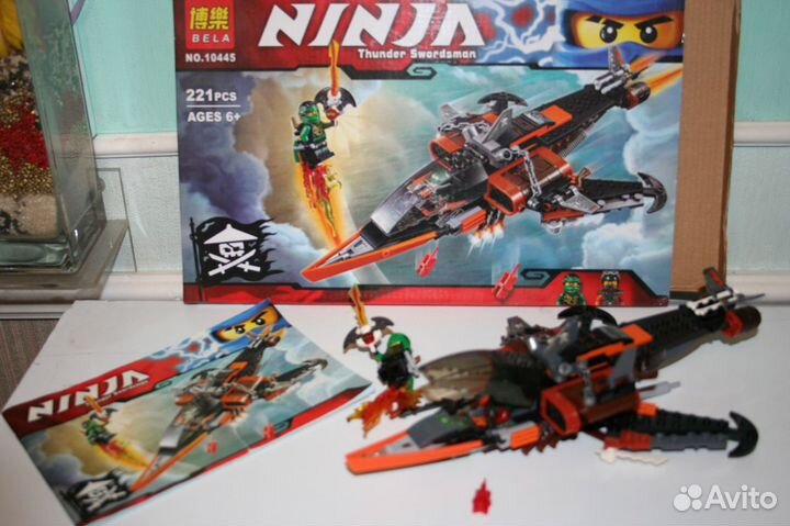 Наборы конструкторов