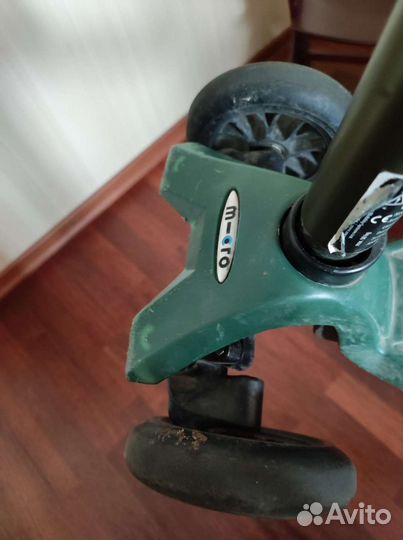 Детские самокаты б/у Micro и Globber