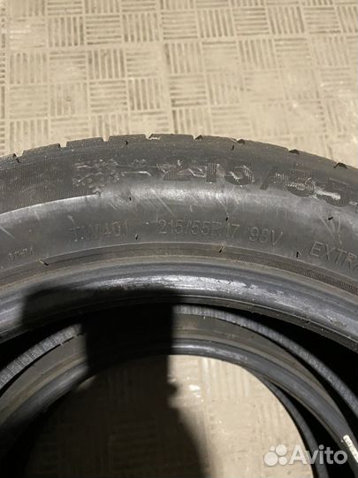 Triangle WinterX TW401 215/55 R17 98V