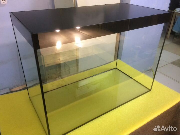 Ремонт изготовление аквариумов обслуживание