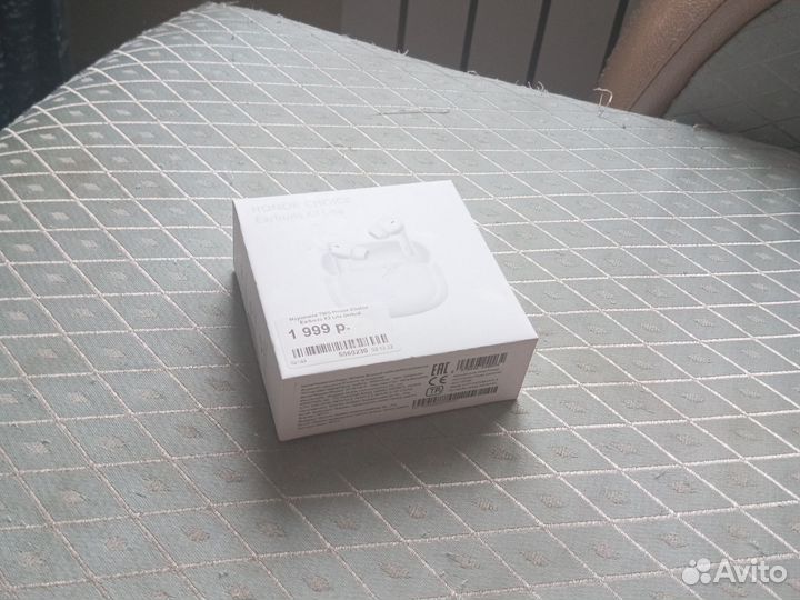 Earbuds X3 lite Кейс + 1 наушник
