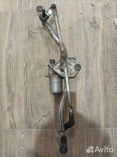 Механизм стеклоочистителя Лада Веста