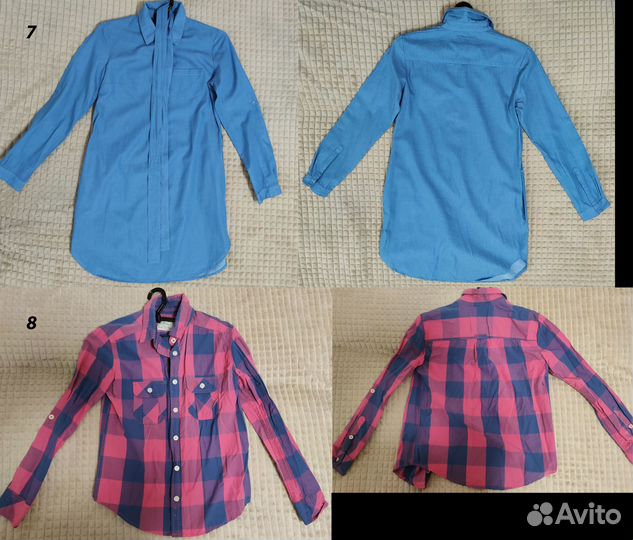 Женская одежда 42 44 46 размер