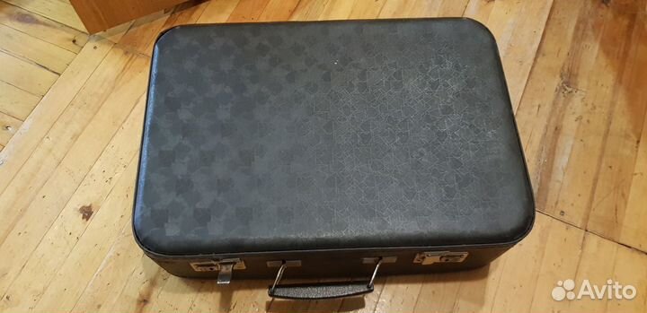 Чемодан винтаж СССР 1983