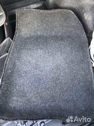 Ворсовые Коврики Камри 40/50