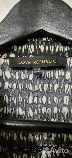 Платье love republic 46