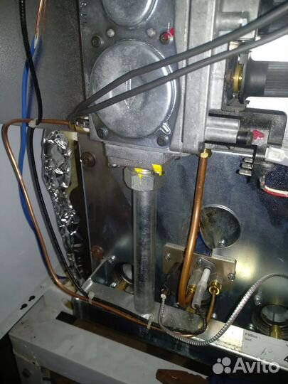 Ремонт газовых котлов, колонок, водонагревателей