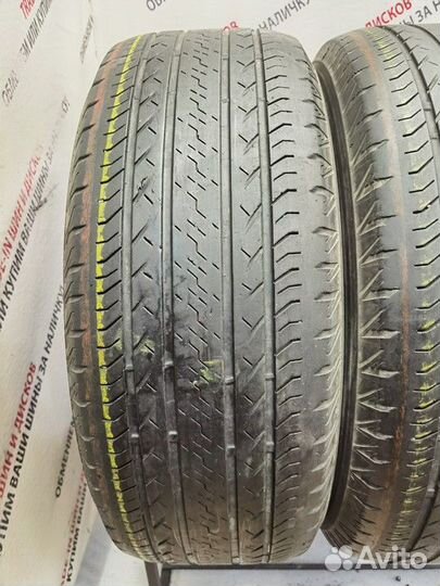 Bridgestone Ecopia EP850 275/65 R17 115H