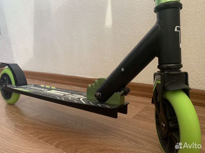 Детский самокат jogger 145