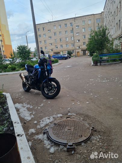 Suzuki sv 650