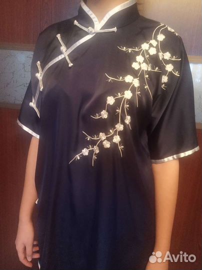 Костюм для выступлений по ушу