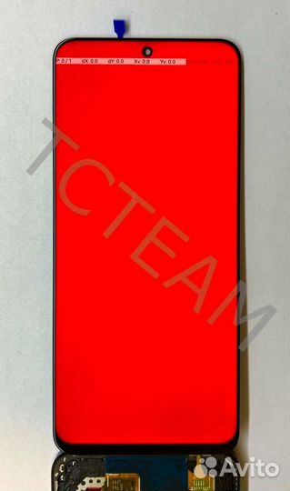 Дисплей для Huawei Honor X8 / X30i 