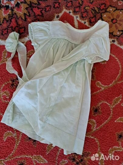 Одежда для антикварных кукол