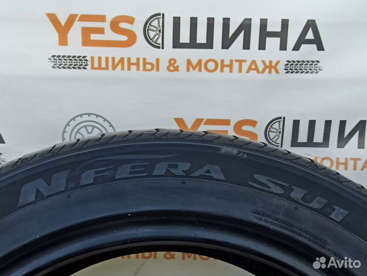 Nexen N'Fera SU1 255/45 R18