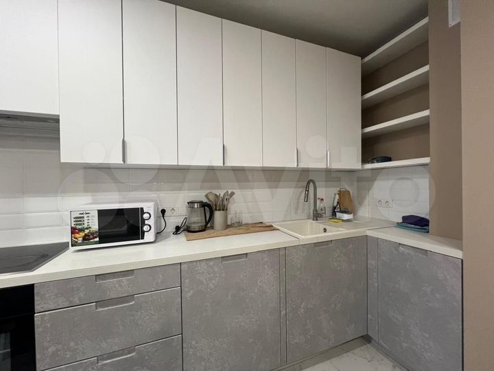 1-к. квартира, 41 м², 7/24 эт.