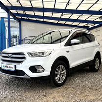 Ford Kuga 2.5 AT, 2017, 131 194 км, с пробе�гом, цена 1 849 000 руб.