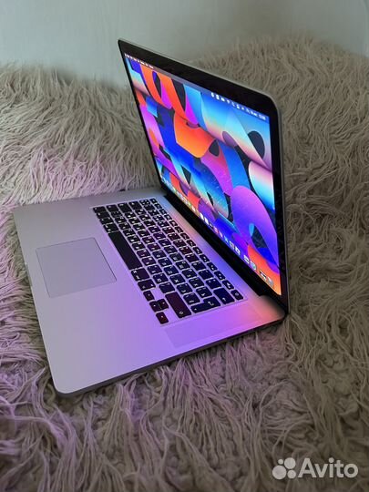 Apple MacBook Pro 15 mid 2015