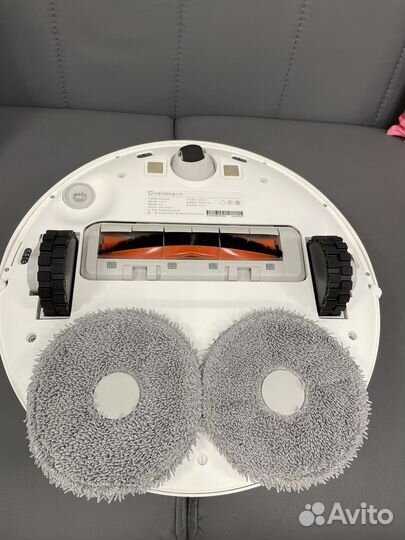 Робот-пылесос Xiaomi Mijia 3S Vacuum Cleaner B108