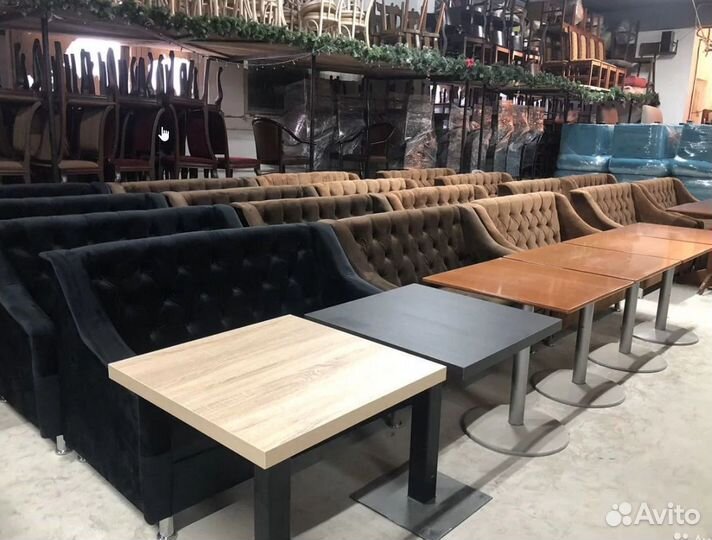 Диван для дома, кафе и офиса