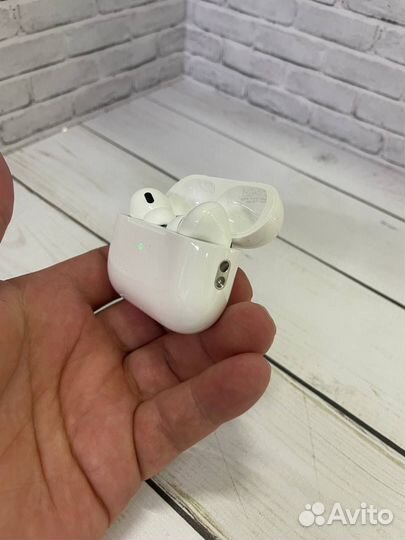 Наушники AirPods Pro 2 + чехол в подарок