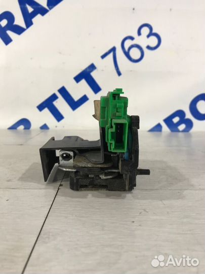 Замок двери задний правый hyundai solaris 1 1.6 мт