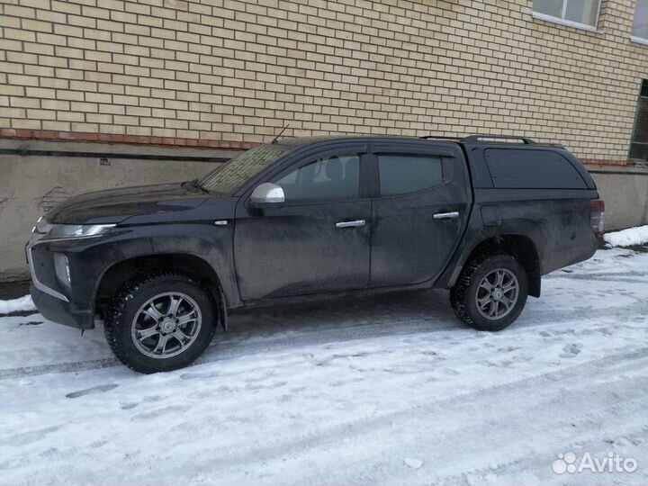 Кунг RT(M5) mitsubishi L200 NEW 2019+