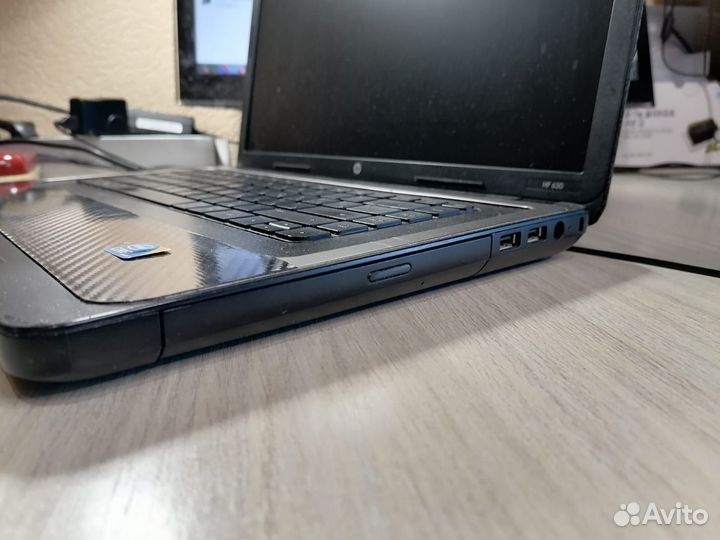 Ноутбук hp HP 630 (на i3 )