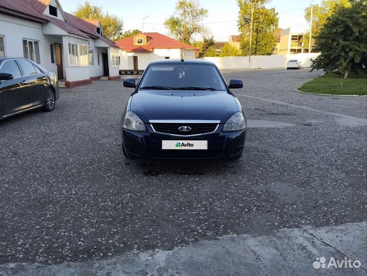 LADA Priora 1.6 МТ, 2012, 200 000 км