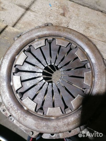 Сцепление ваз 2123