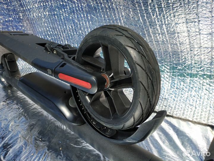 Электросамокат Ninebot Pro Мощный и Усиленный+2AKB