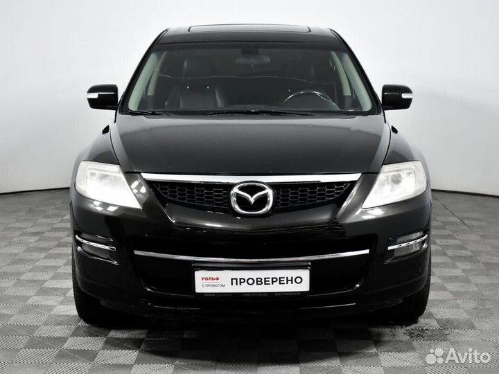 Mazda CX-9, 2008