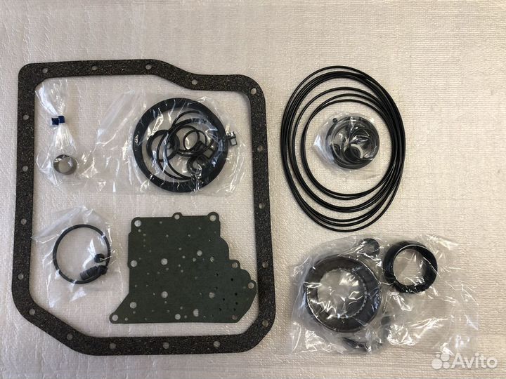 Комплект прокладок toyota Camry V30 0435133080