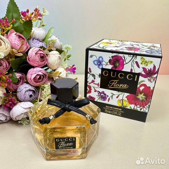 Духи Flora by Gucci Eau de Parfum Gucci