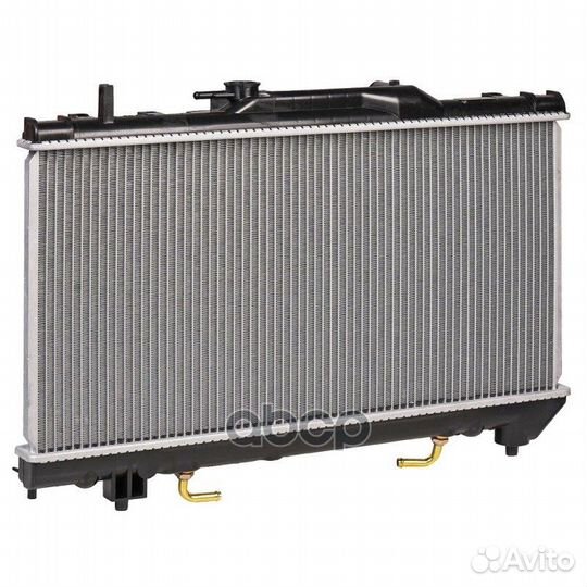 Радиатор охлаждения Toyota Carina E 92, Caldin