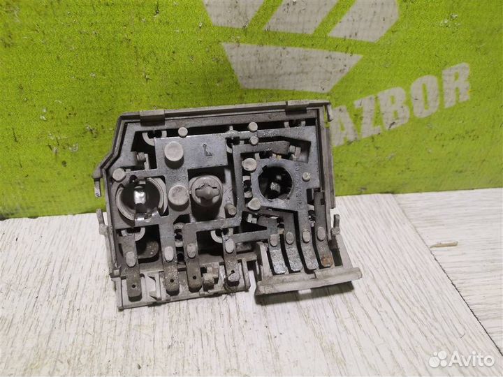 Плата заднего фонаря Ауди 80 90 Б3