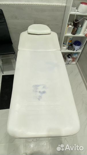 Кушетка косметологическая